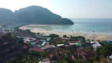 Phi Phi Don birinci perspektiften, Phuket, Tayland