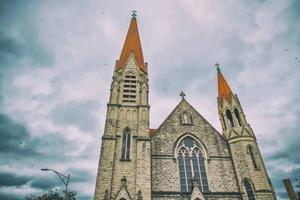 Iglesia Inmaculada Concepción Jacksonville Florida —  Fotos de Stock