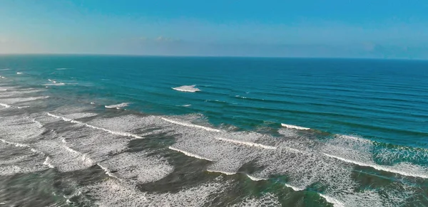 Middleton Beach Südaustralien Luftaufnahme Des Wunderschönen Parks — Stockfoto