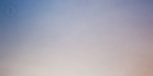 Размытая Концепция Фона Коронавируса Холодных Теплых Тонов — стоковое фото