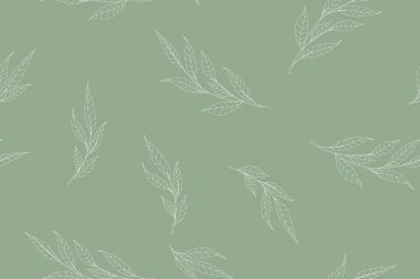 Çiçek desenli. Bitki doku kumaş, duvar kağıdı ve kağıt paketleme için.