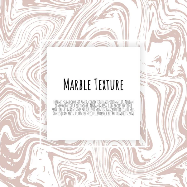 Modello in marmo grigio, nero, bianco. Trendy pattern, poster grafico, brochure geometrica, carte . — Vettoriale Stock