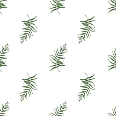 Sorunsuz yaprakları desen. Afiş, poster, kart, kapak, davet, afiş broşür veya üstbilgi için tasarım.