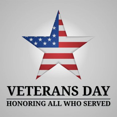 ABD Gaziler günü düğmesi