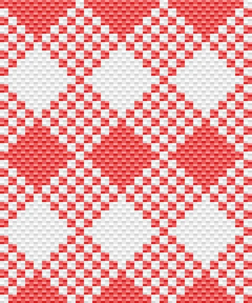 Nappe Pixel Multiplier Motif Couleurs — Image vectorielle