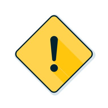 ünlem tehlike işareti