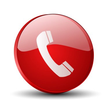 çağrı işareti simgesi, vektör çizim, iletişim merkezi kavramı 