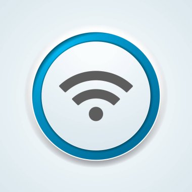 Kablosuz bağlantı düğmesi simgesi