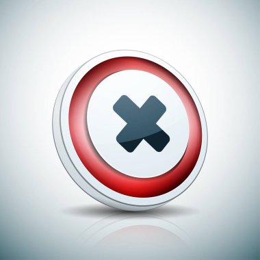 çapraz kutsal kişilerin resmi, vektör çizim silmek