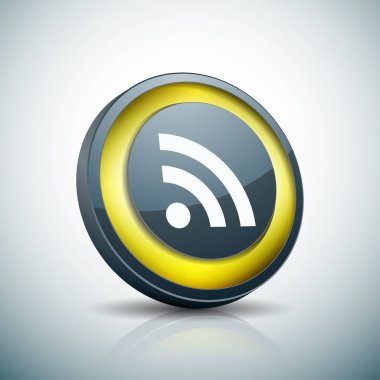 RSS düğmesi
