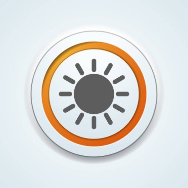 sıcak güneş simgesi kaydol