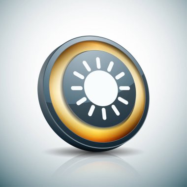 sıcak güneş simgesi kaydol