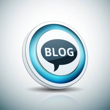 Blog düğme