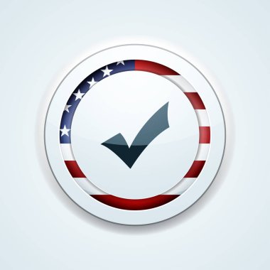 ABD onay işareti kalkan