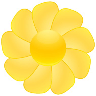 sıcak güneşin kutsal kişilerin resmi, vektör, illüstrasyon