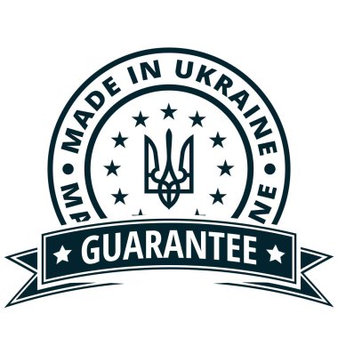 Ukrayna bayrak düğmesi