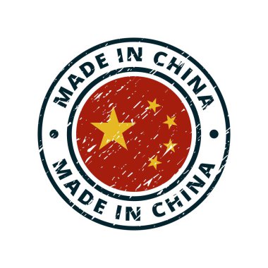 Çin bayrak düğmesini