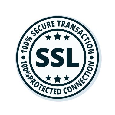 ssl sertifikalı düğmesini işaret