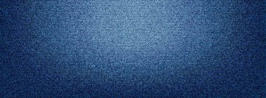 gerçekçi denim doku, vektör çizim