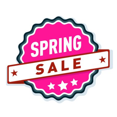 Satılık etiket simgesi