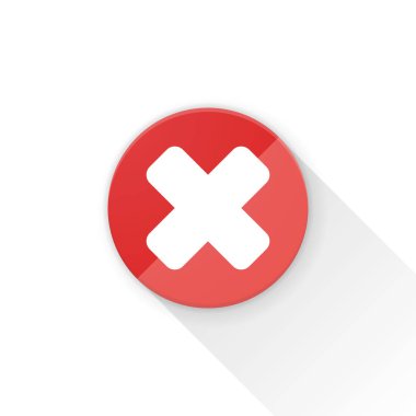 çapraz kutsal kişilerin resmi, vektör çizim silmek