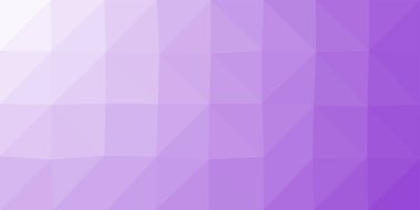 mor degrade geometrik poligonal dokulu arka plan 