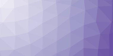 mor degrade geometrik poligonal dokulu arka plan 