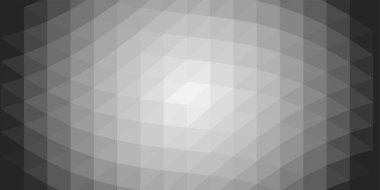 gri degrade geometrik poligonal dokulu arka plan 