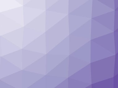 mor degrade geometrik poligonal dokulu arka plan 