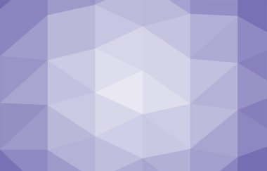 mor degrade geometrik poligonal dokulu arka plan 