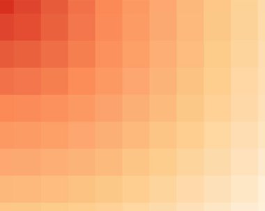 kırmızı ve turuncu geometrik Çokgen dokulu arka plan 