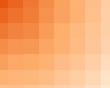 turuncu geometrik Çokgen dokulu arka plan 