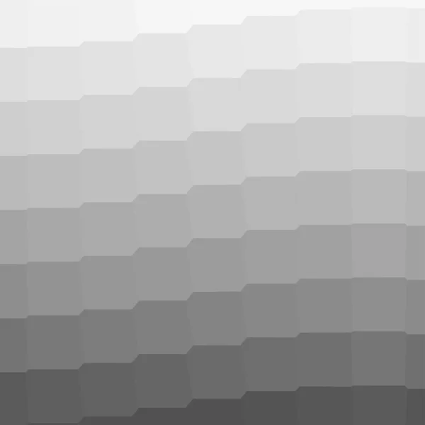 Grijze Geometrische Veelhoekige Textuur Achtergrond — Stockvector