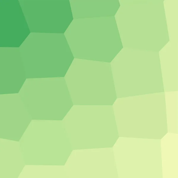 Πράσινο Γεωμετρικό Πολυγωνική Υφή Φόντου — Διανυσματικό Αρχείο