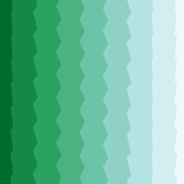 Зеленый Синий Геометрический Многоугольный Текстурированный Фон — стоковый вектор