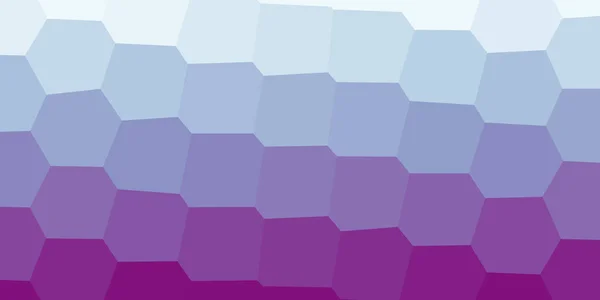 Purple Geometric Polygonal Textured Background — Stock Vector