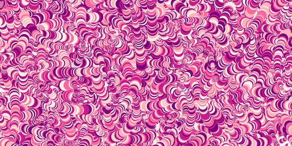 Cercle Rose Poussoir Fond Texturé — Image vectorielle