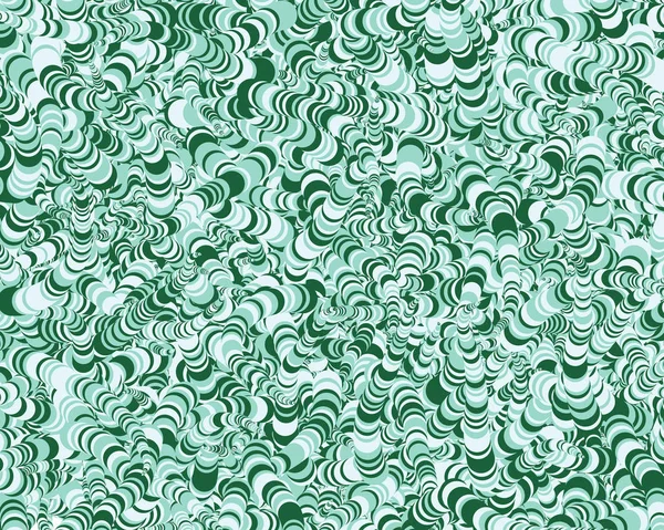 Vert Cercle Poussoir Fond Texturé — Image vectorielle