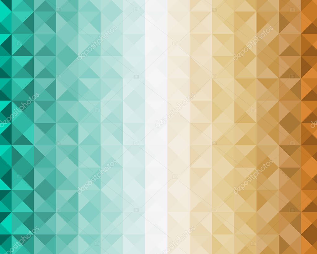 colorful geometric polygonal textured background 