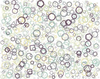 arka plan illüstrasyon dağıtılmış renk sanat