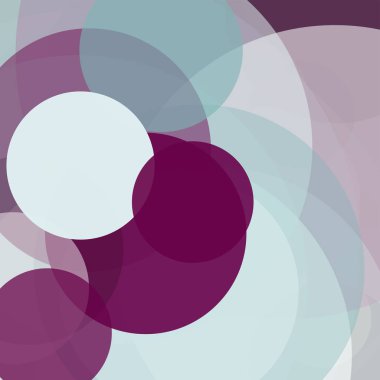 arka plan daire illüstrasyon dağıtılmış renk sanat