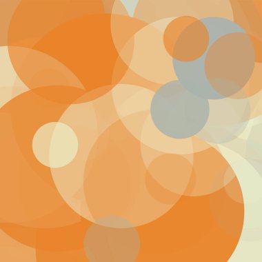 arka plan daire illüstrasyon dağıtılmış renk sanat