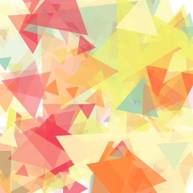 arka plan illüstrasyon dağıtılmış çokgenler renk sanat 