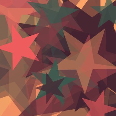 arka plan illüstrasyon dağıtılmış renk sanat yıldız 