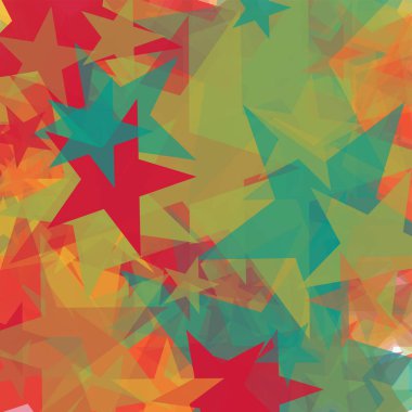 arka plan illüstrasyon dağıtılmış renk sanat yıldız 