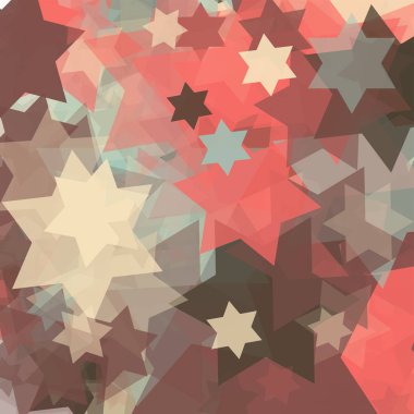 arka plan illüstrasyon dağıtılmış renk sanat yıldız 