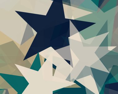 arka plan illüstrasyon dağıtılmış renk sanat yıldız 