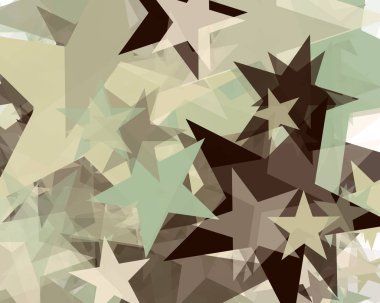 arka plan illüstrasyon dağıtılmış renk sanat yıldız 