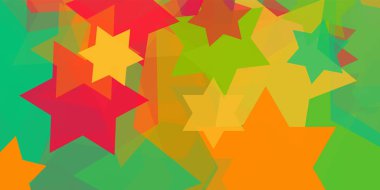 arka plan illüstrasyon dağıtılmış renk sanat yıldız 