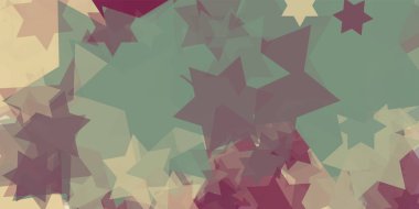 arka plan illüstrasyon dağıtılmış renk sanat yıldız 